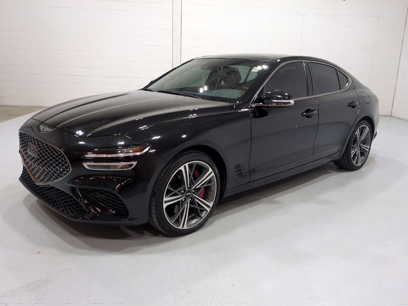 2025 Genesis G70 3.3T Sport Advanced