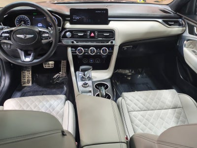 2023 Genesis G70 3.3T