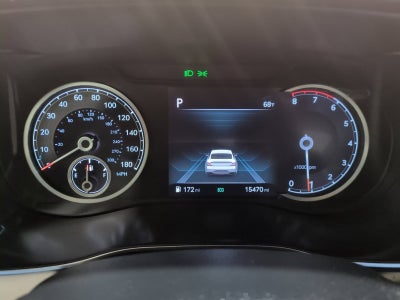 2023 Genesis G70 3.3T
