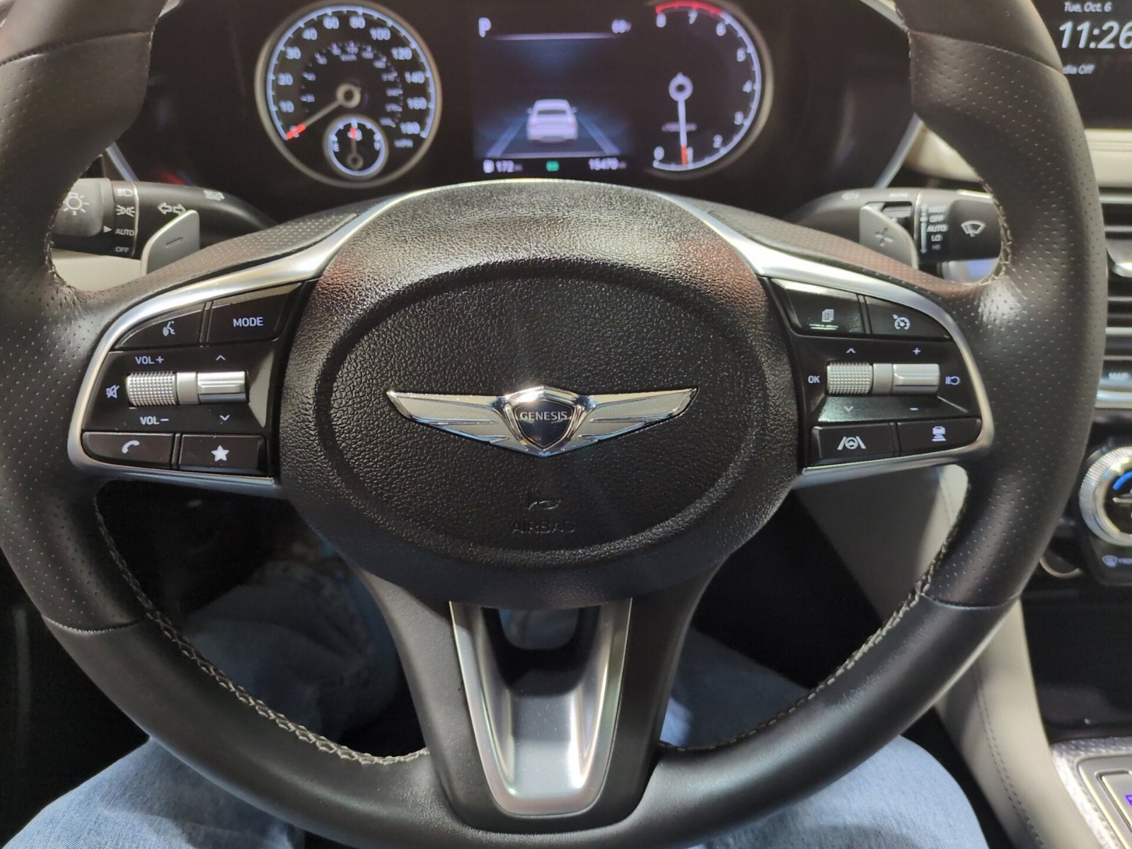 2023 Genesis G70 3.3T