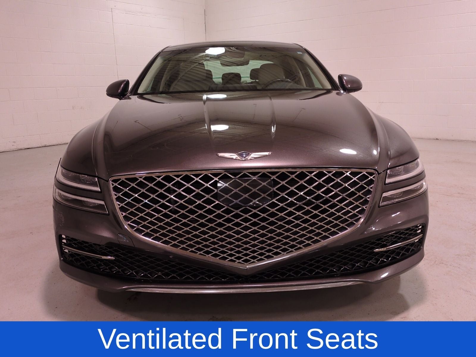 2022 Genesis G80 2.5T