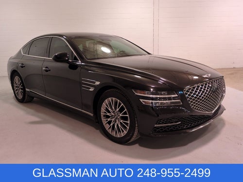 2021 Genesis G80 2.5T