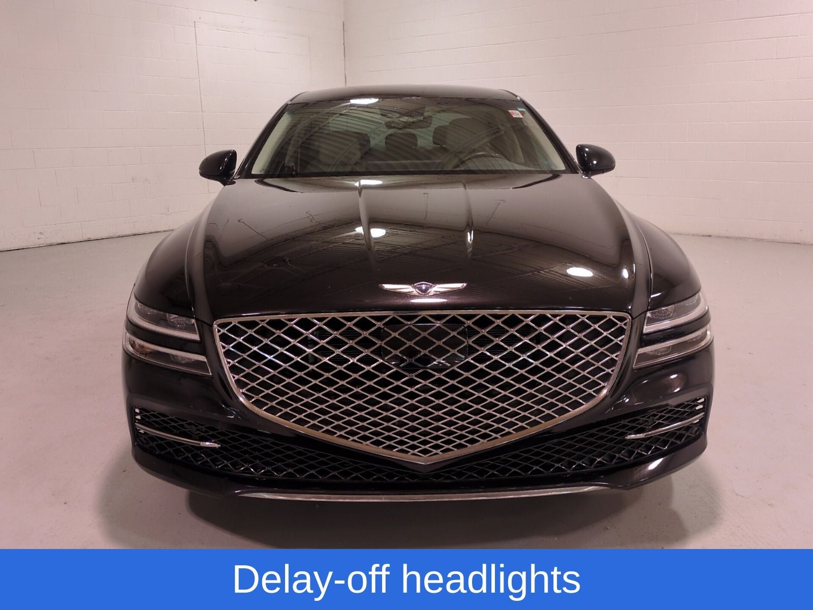 2021 Genesis G80 2.5T