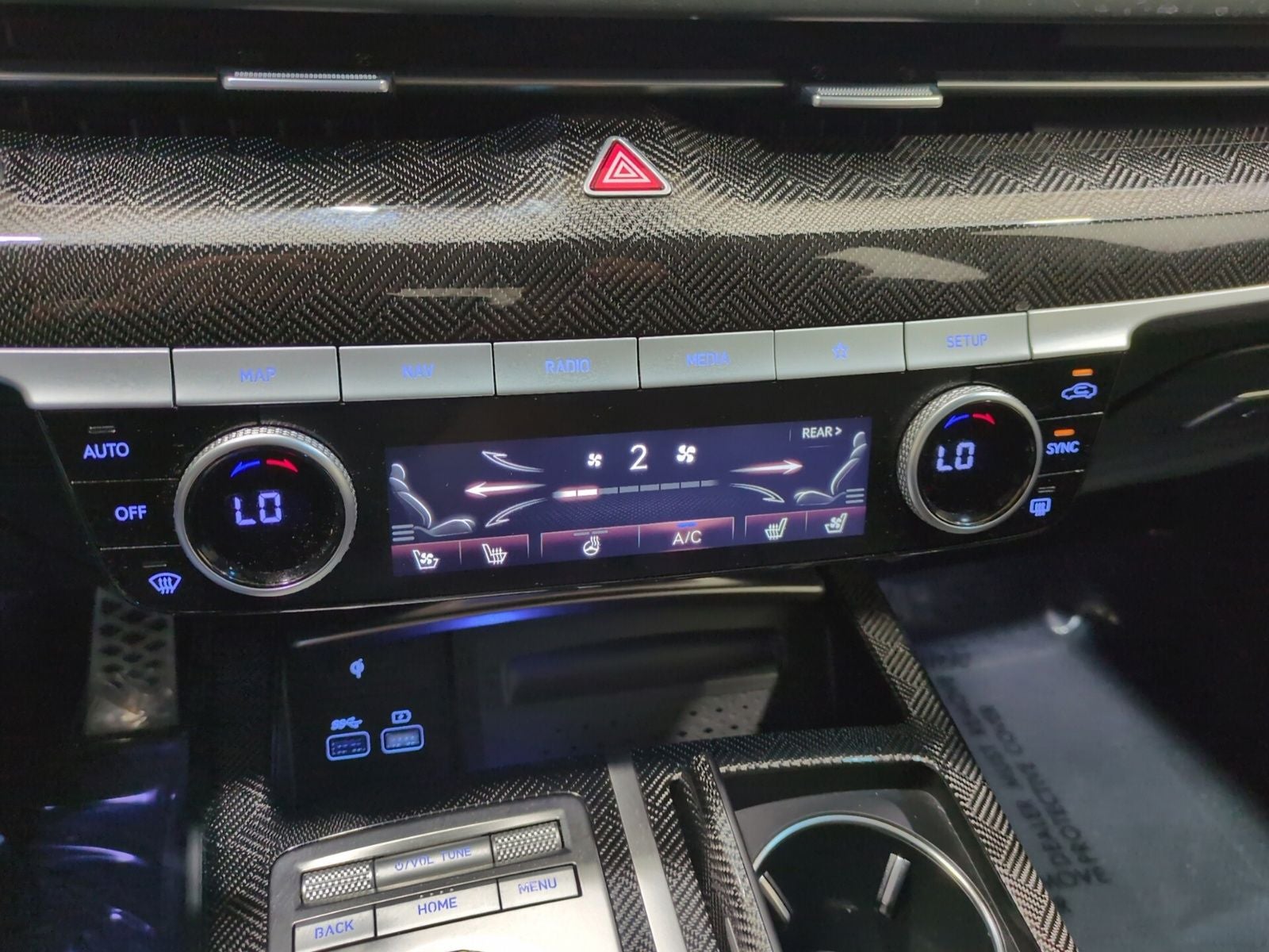 2024 Genesis G80 3.5T SPORT PRESTIGE