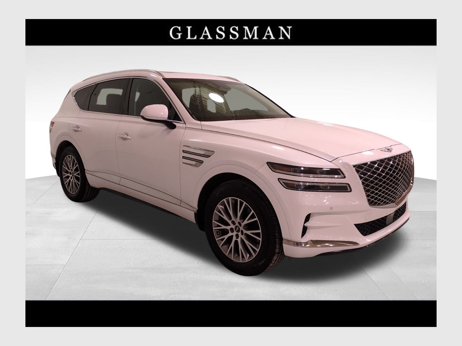 2021 Genesis GV80 2.5T