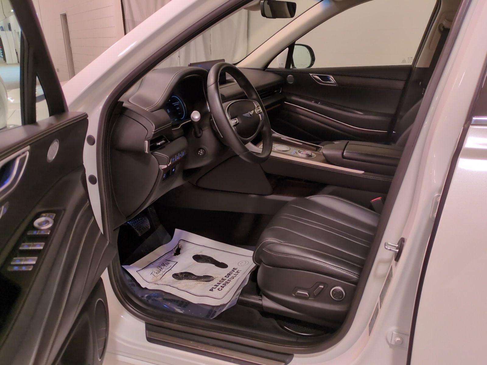 2021 Genesis GV80 2.5T