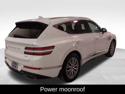 2021 Genesis GV80 2.5T