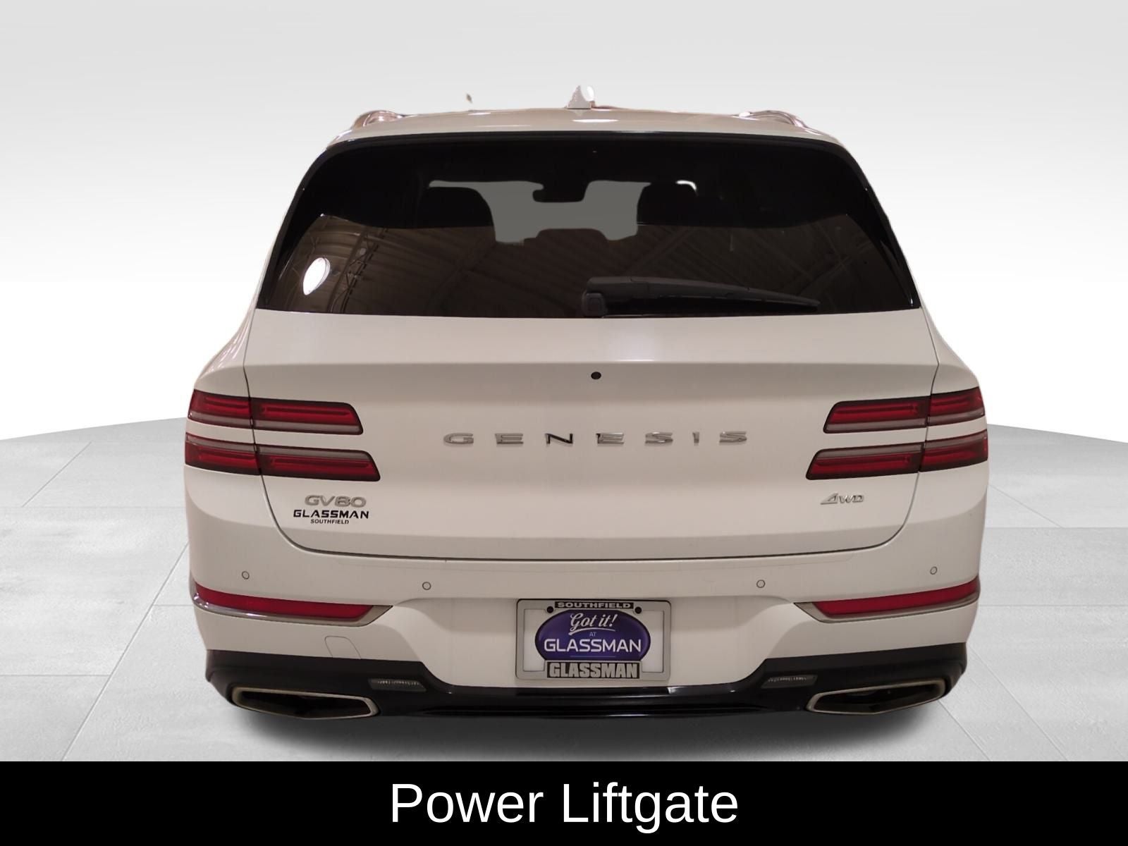 2021 Genesis GV80 2.5T