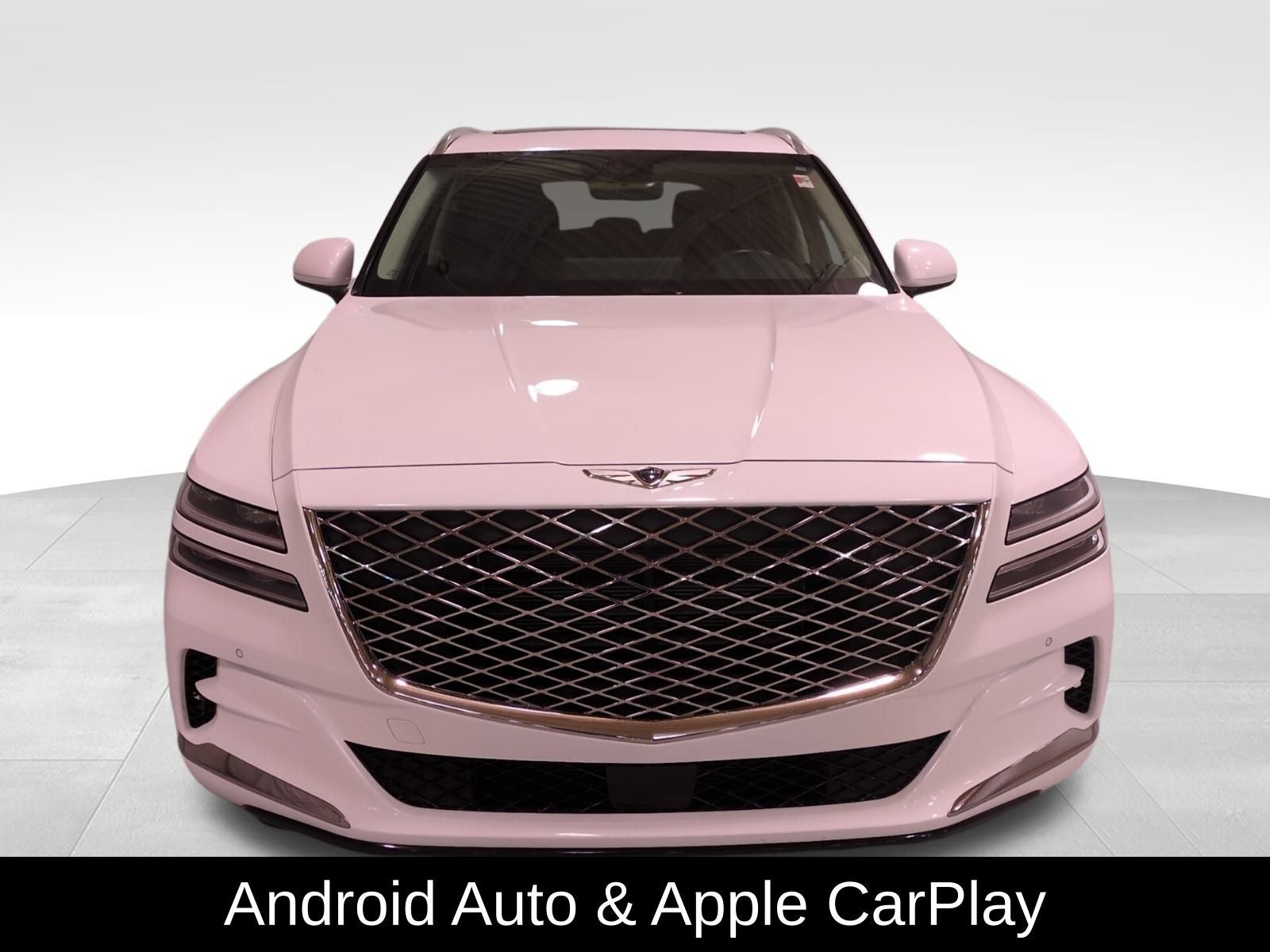 2021 Genesis GV80 2.5T