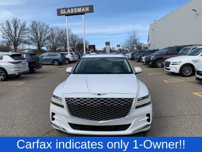 2022 Genesis GV80 2.5T