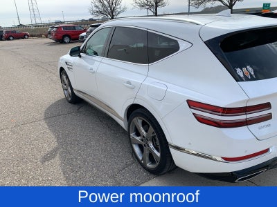 2022 Genesis GV80 2.5T
