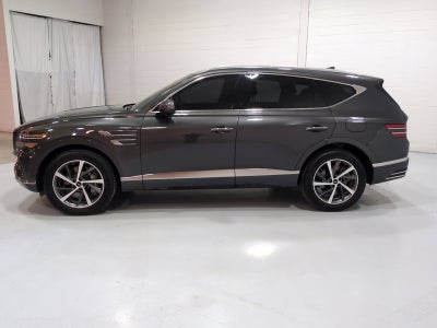 2025 Genesis GV80 2.5T