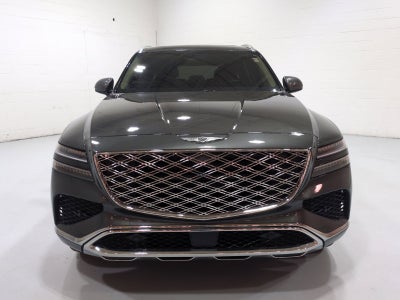 2025 Genesis GV80 2.5T