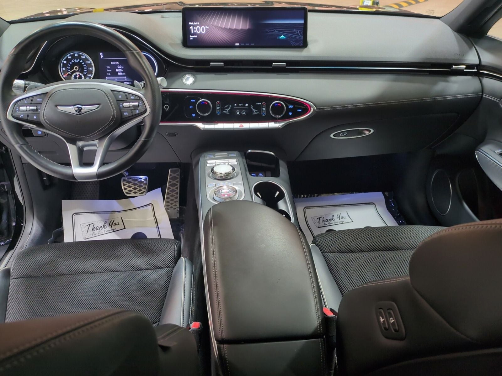 2025 Genesis GV70 3.5T Sport