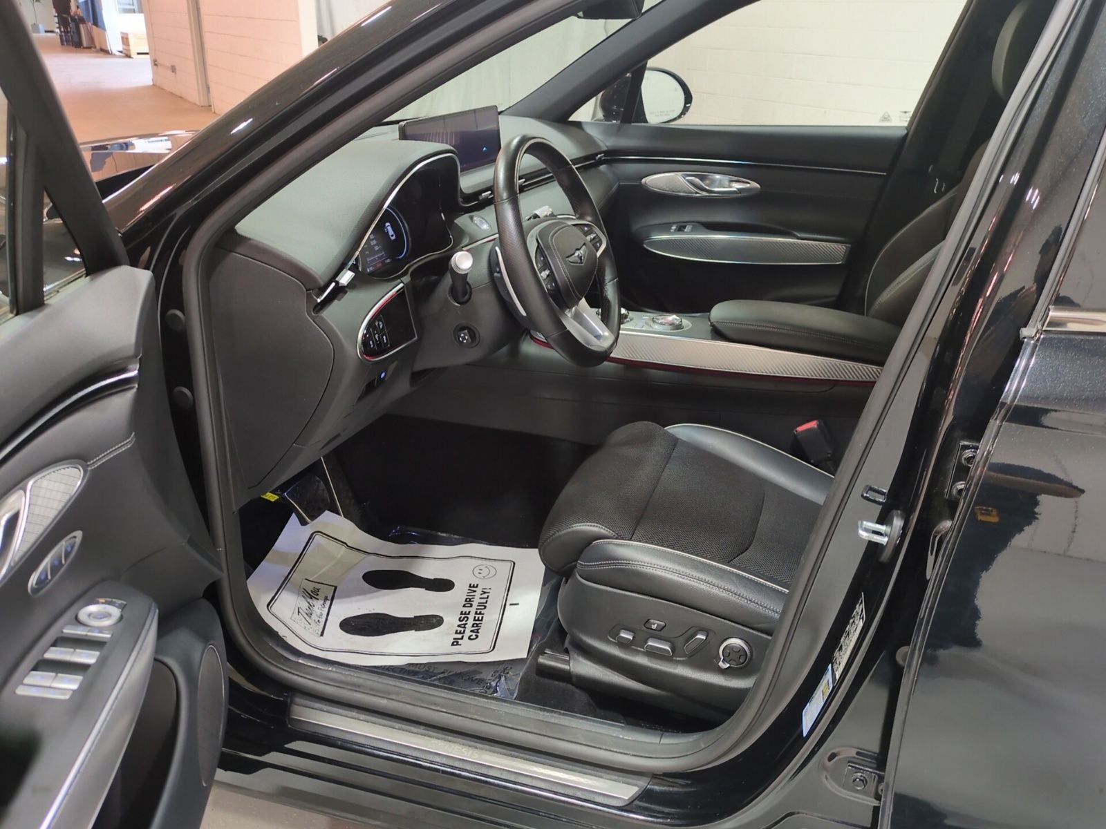 2025 Genesis GV70 3.5T Sport