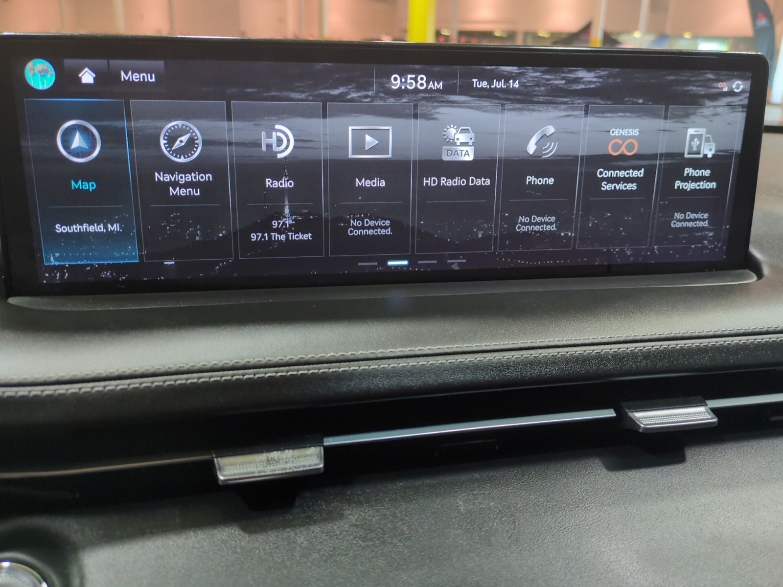 2023 Genesis GV70 3.5T Sport