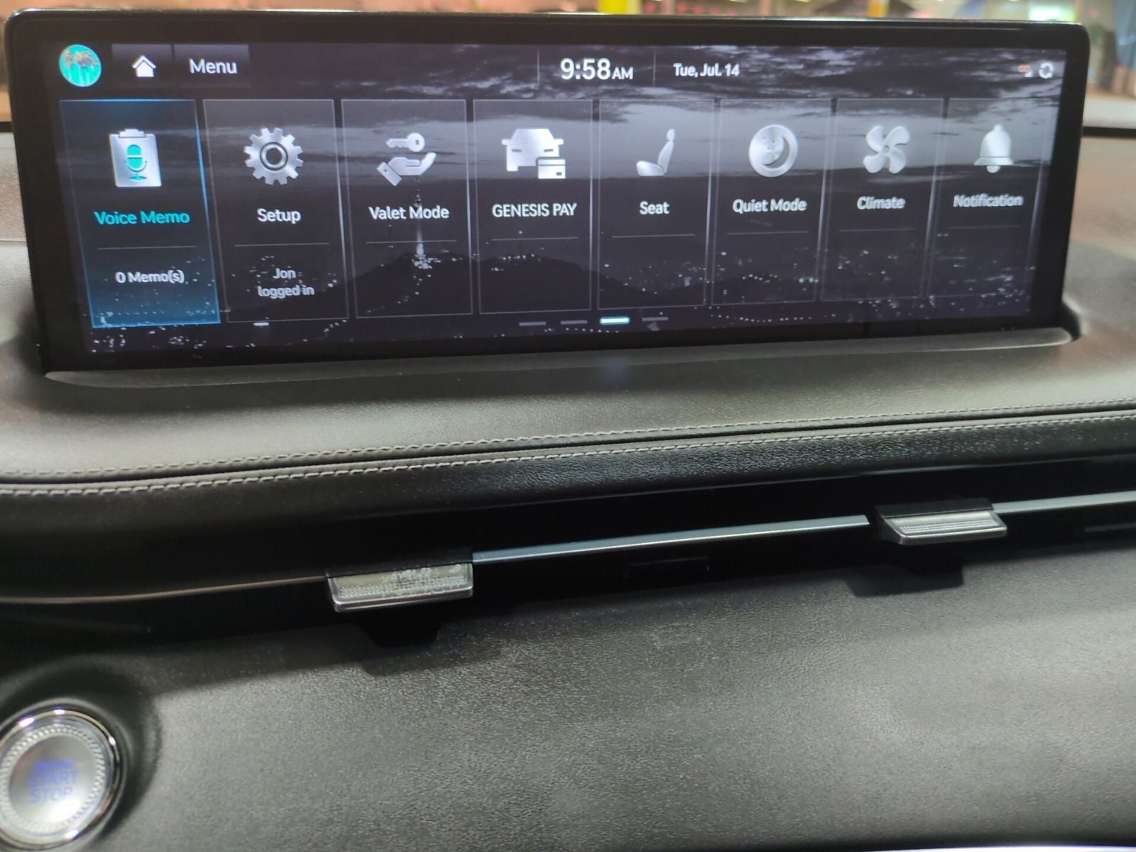 2023 Genesis GV70 3.5T Sport