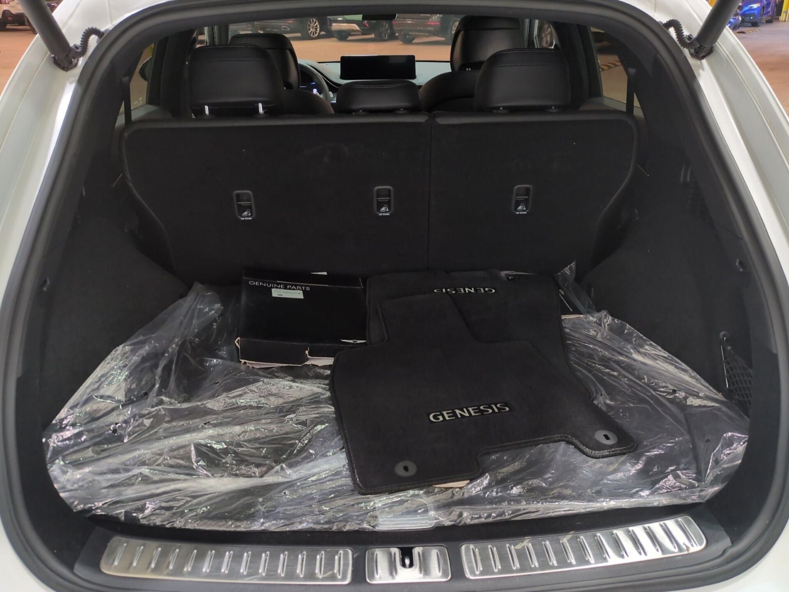 2025 Genesis GV70 3.5T Sport