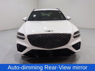 2025 Genesis GV70 3.5T Sport