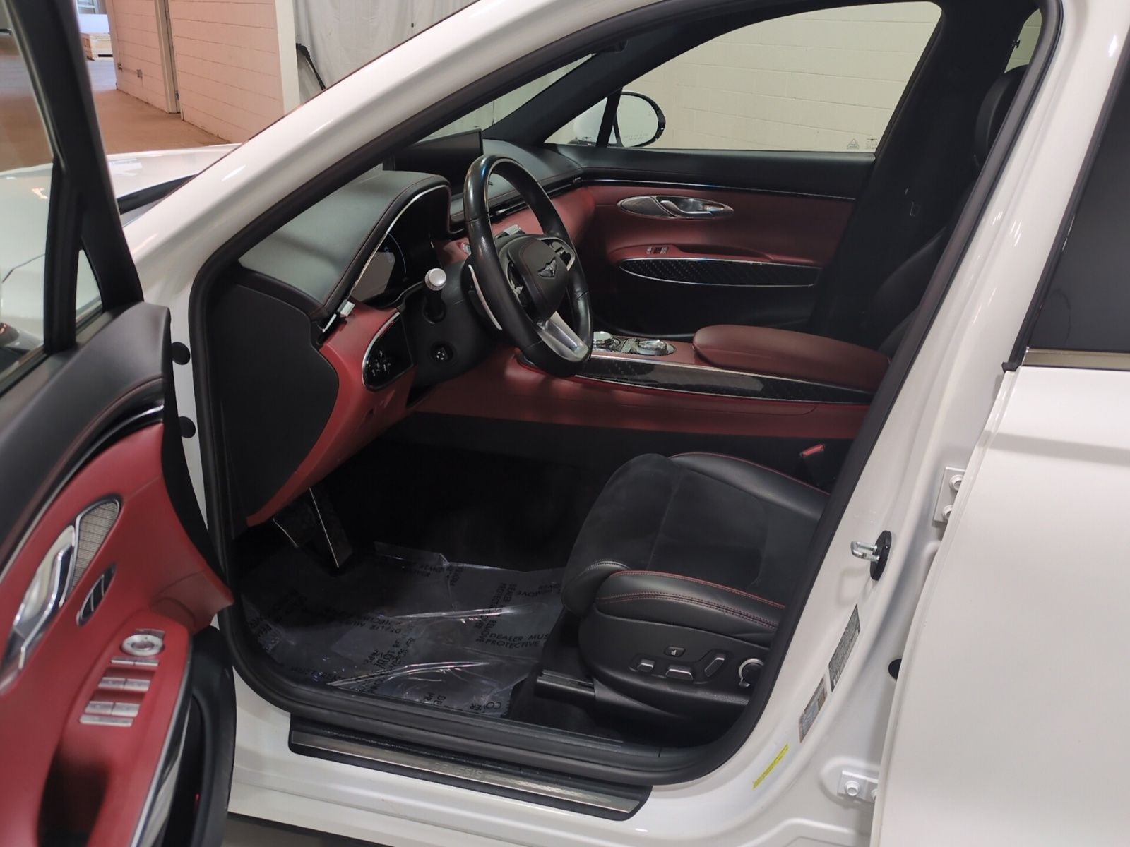 2022 Genesis GV70 3.5T Sport