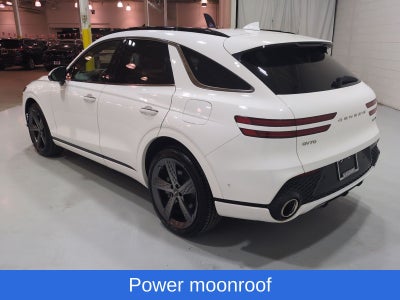 2022 Genesis GV70 3.5T Sport