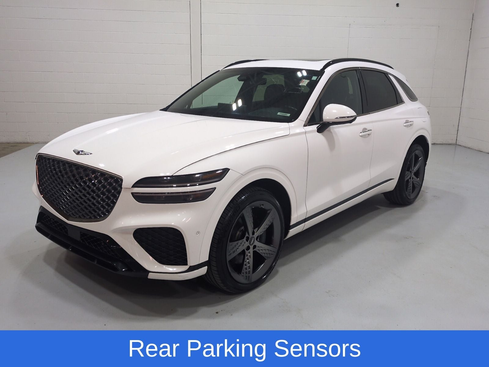 2022 Genesis GV70 3.5T Sport