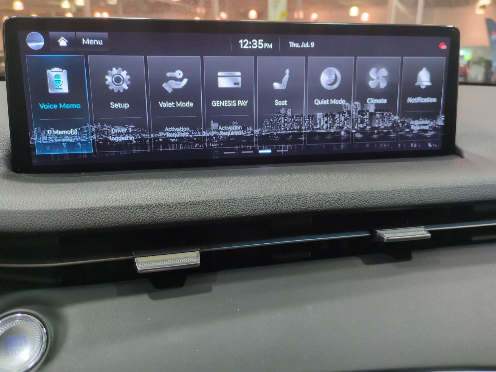2025 Genesis GV70 3.5T Sport