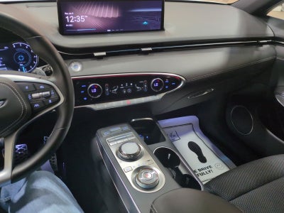 2025 Genesis GV70 3.5T Sport