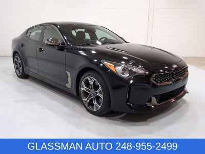 2020 Kia Stinger GT-Line