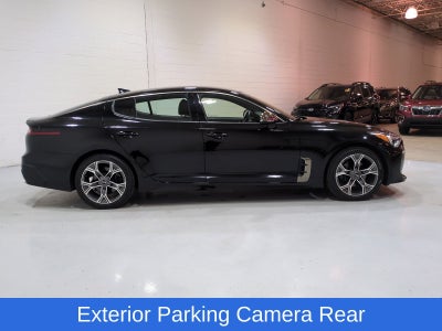 2020 Kia Stinger GT-Line