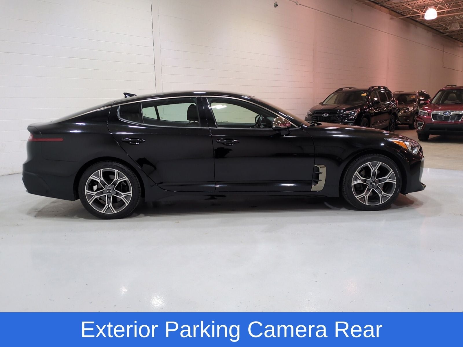 2020 Kia Stinger GT-Line