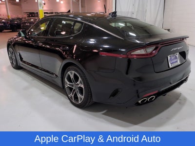 2020 Kia Stinger GT-Line