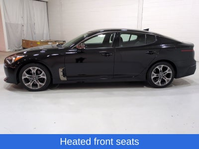2020 Kia Stinger GT-Line