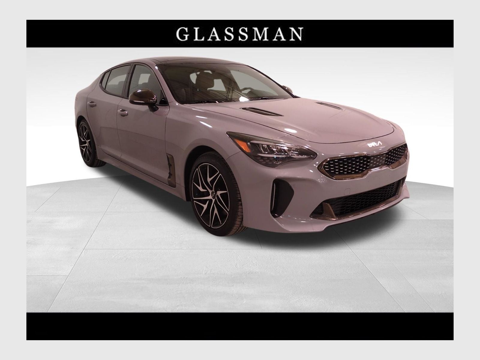 2023 Kia Stinger GT-Line