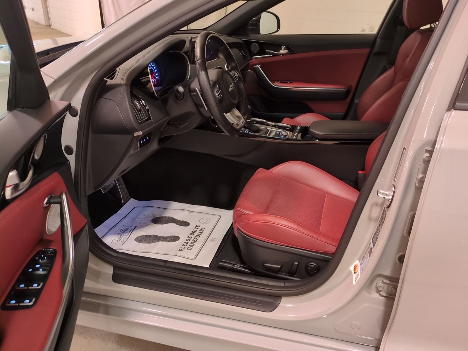 2023 Kia Stinger GT-Line