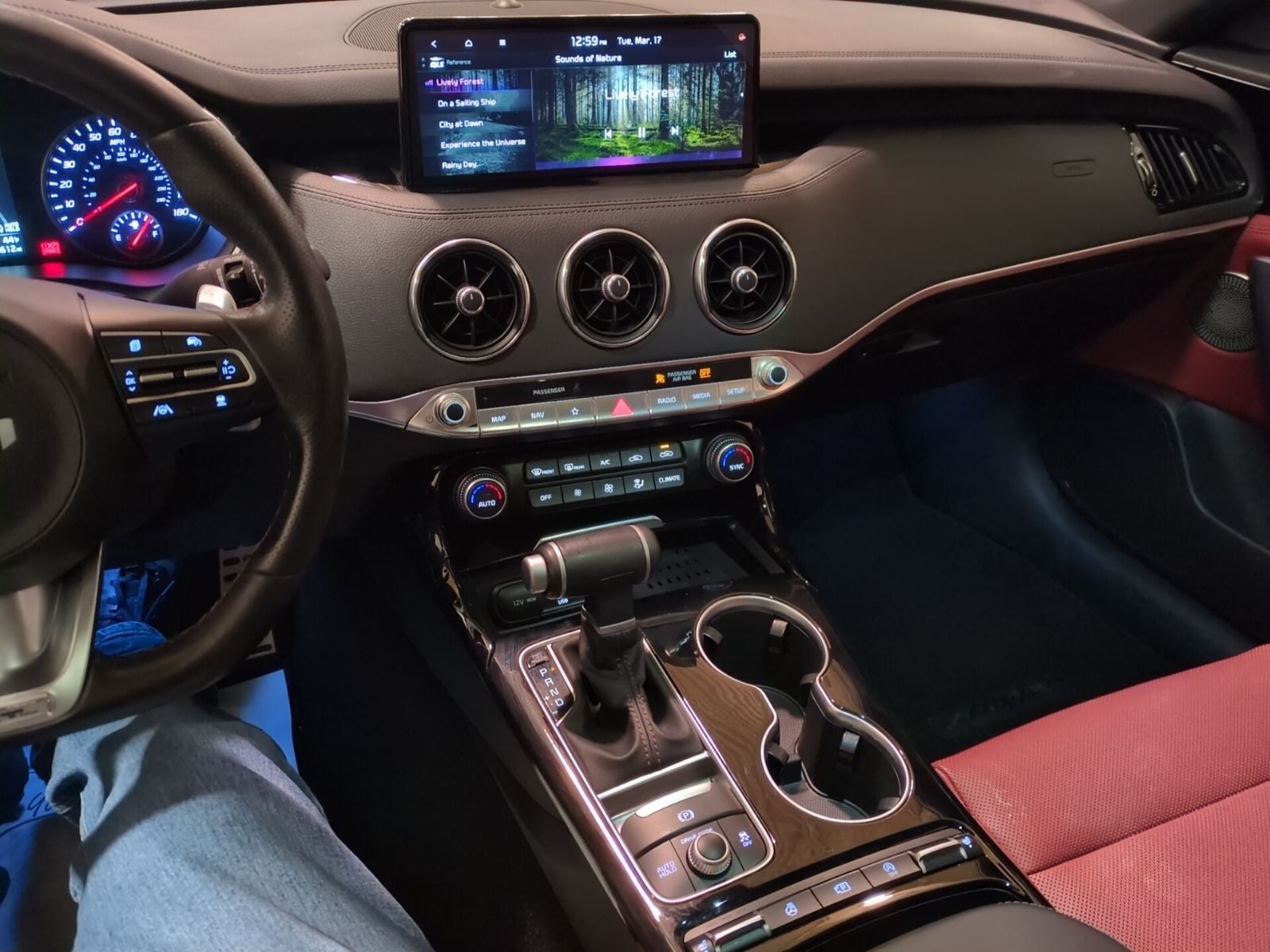 2023 Kia Stinger GT-Line