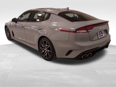 2023 Kia Stinger GT-Line