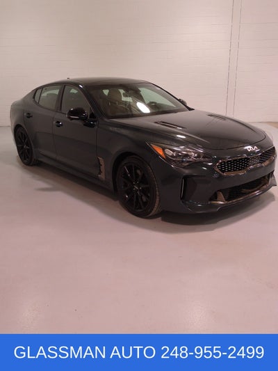 2023 Kia Stinger GT2