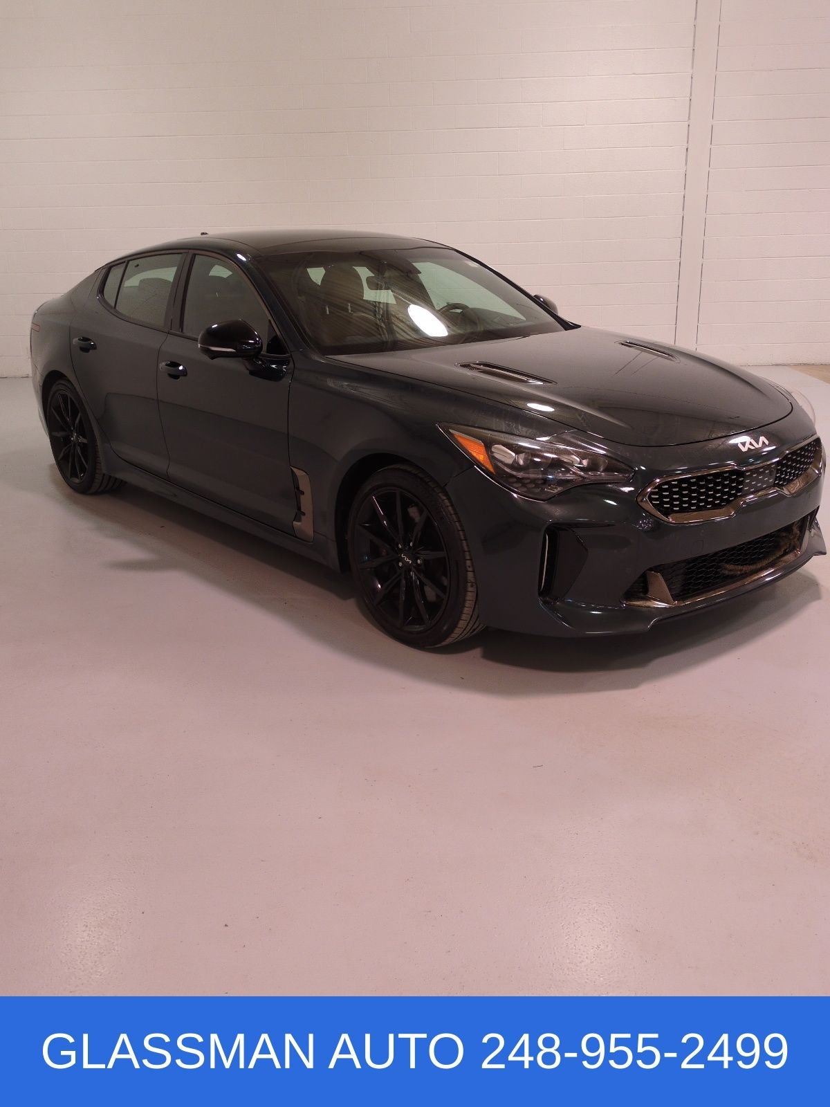 2023 Kia Stinger GT2