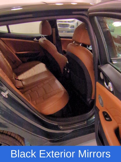 2023 Kia Stinger GT2