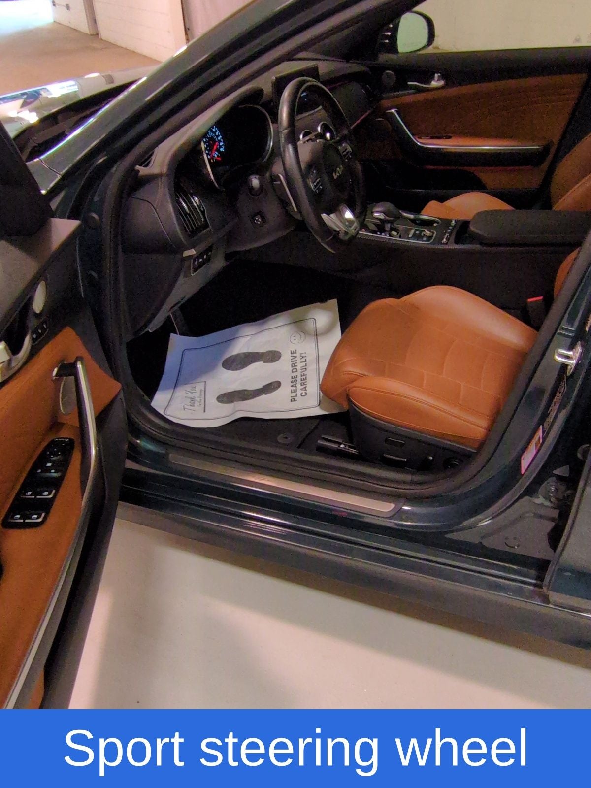 2023 Kia Stinger GT2