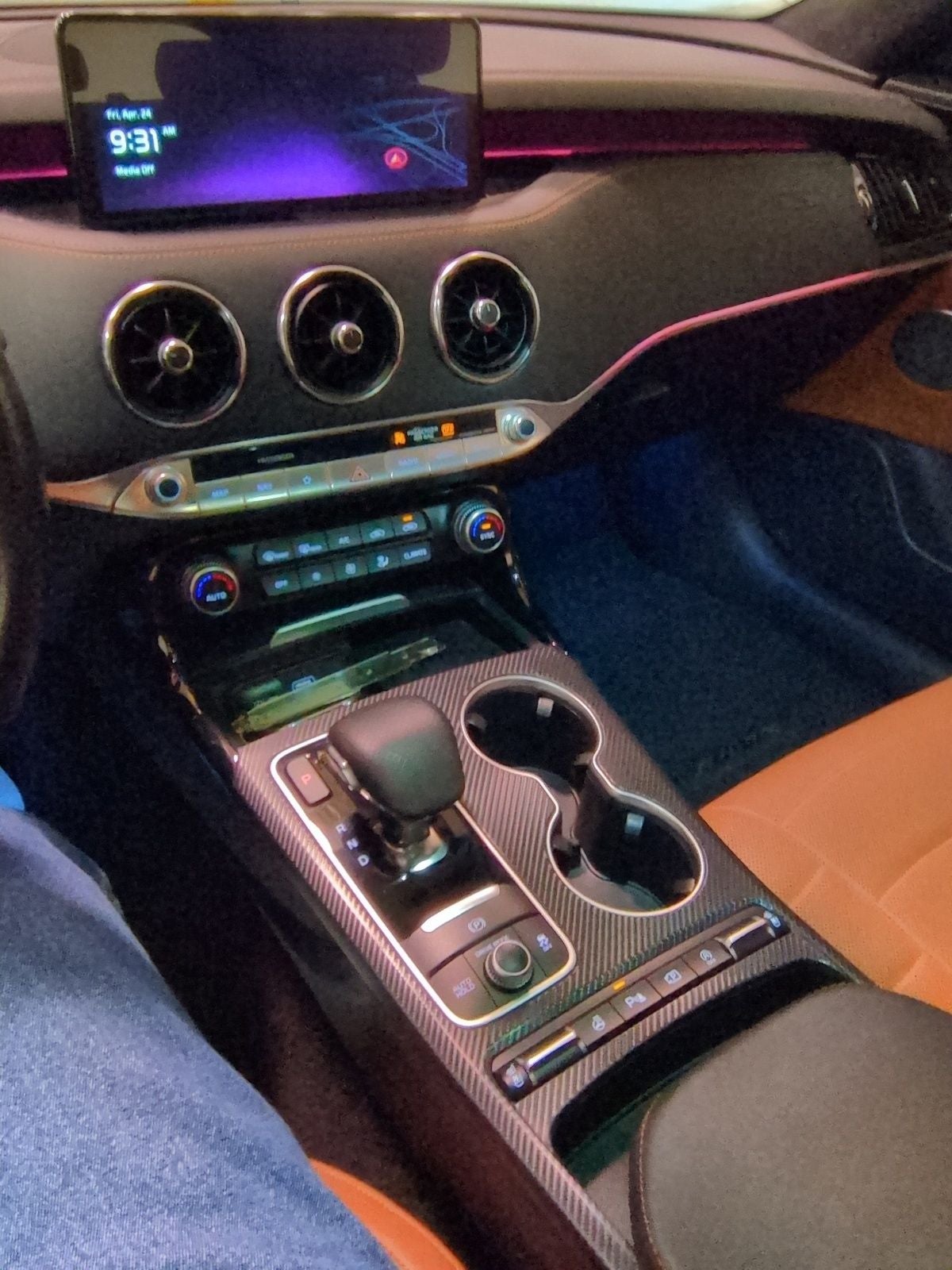 2023 Kia Stinger GT2