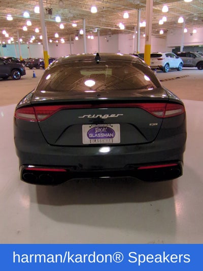 2023 Kia Stinger GT2