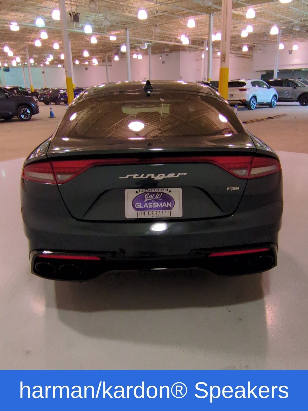 2023 Kia Stinger GT2