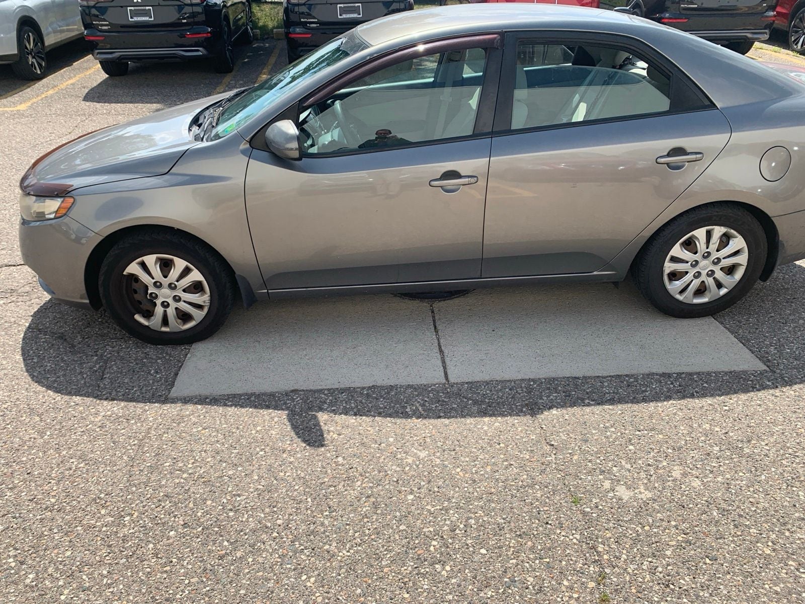 2012 Kia Forte EX