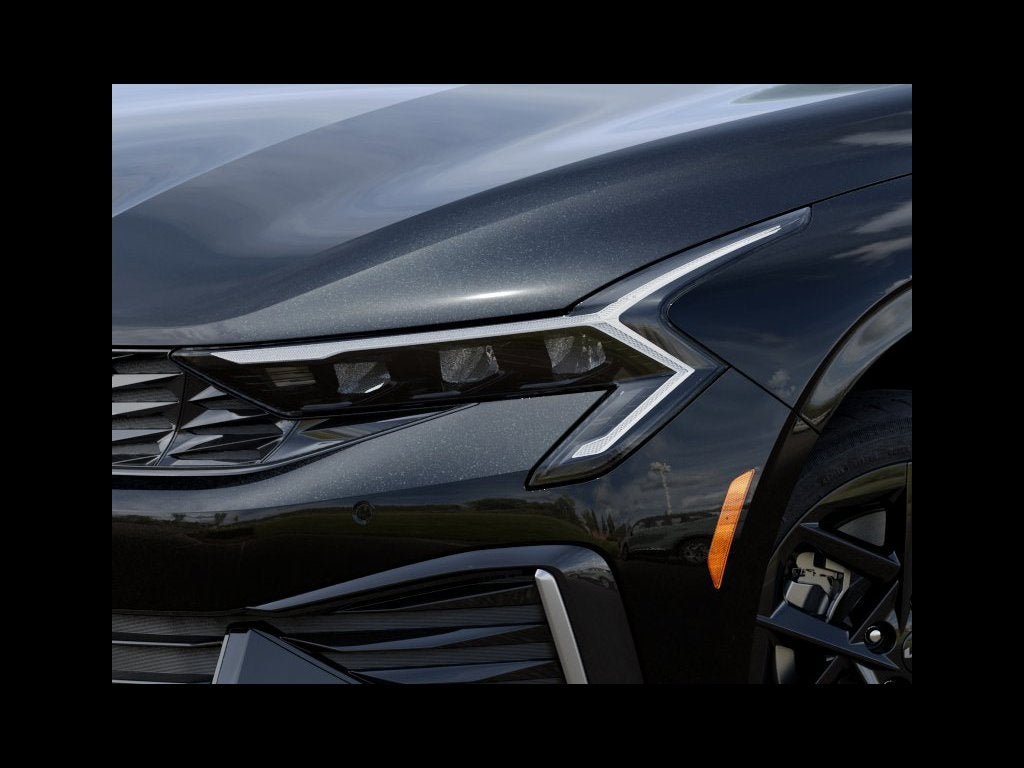 2027 Kia K5 LXS