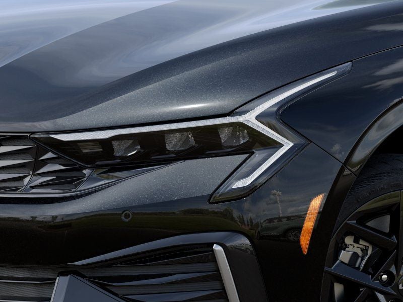 2026 Kia K5 LXS