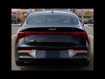 2027 Kia K5 LXS