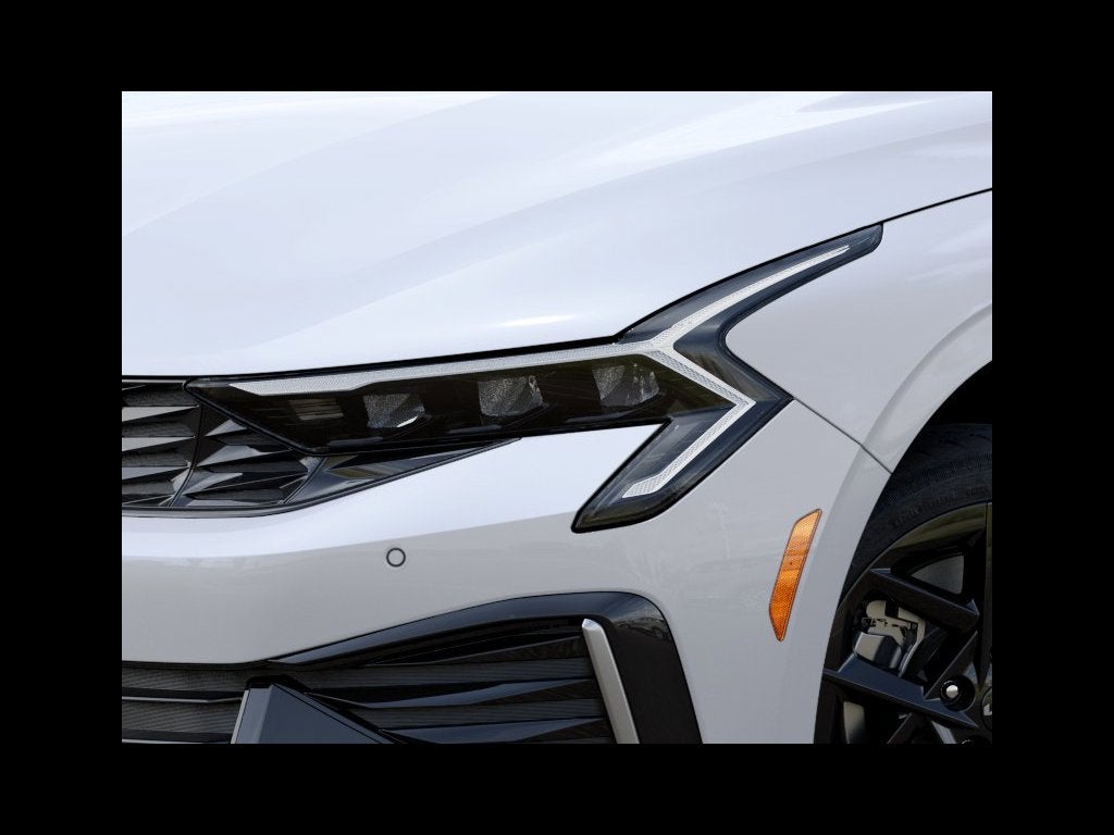 2026 Kia K5 LXS