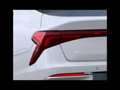 2026 Kia K5 LXS